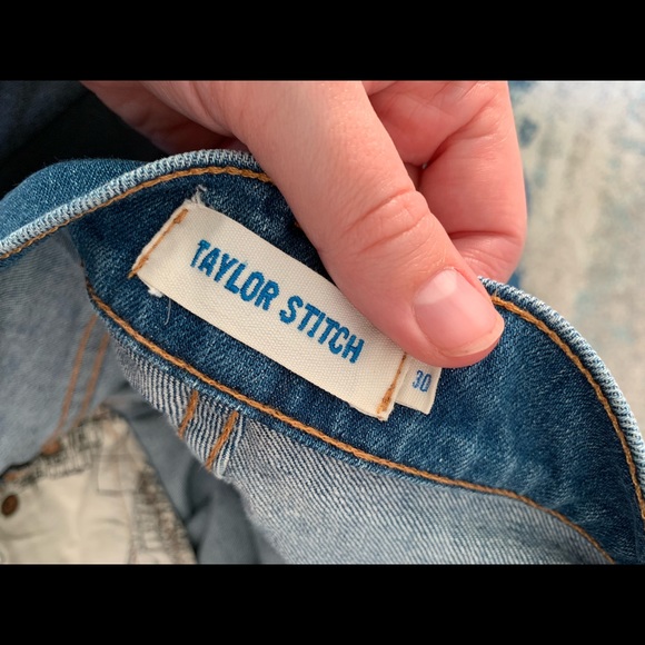 Taylor Stitch jeans - Picture 3 of 5